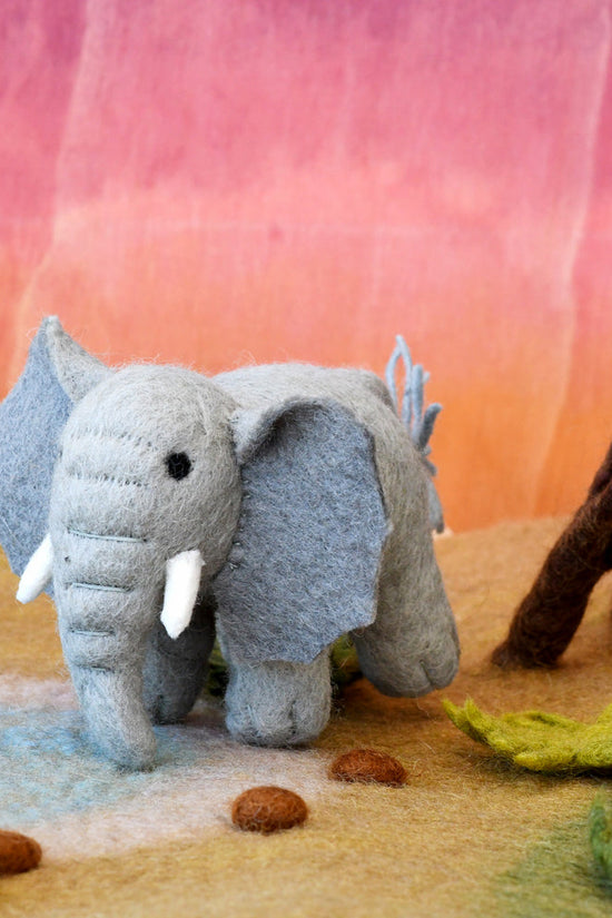 Handmade Safari Family Box