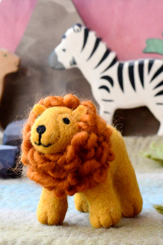 Educational Safari Toy Set