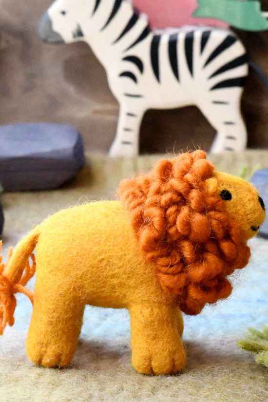 Buy Handmade Lion Toy