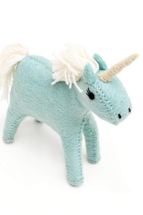 Unicorn - Blue