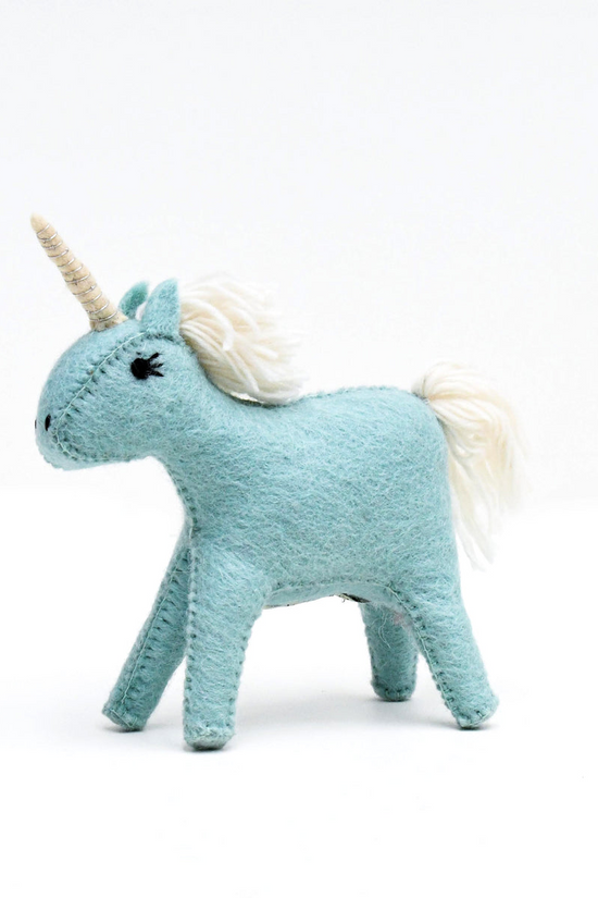 Unicorn - Blue