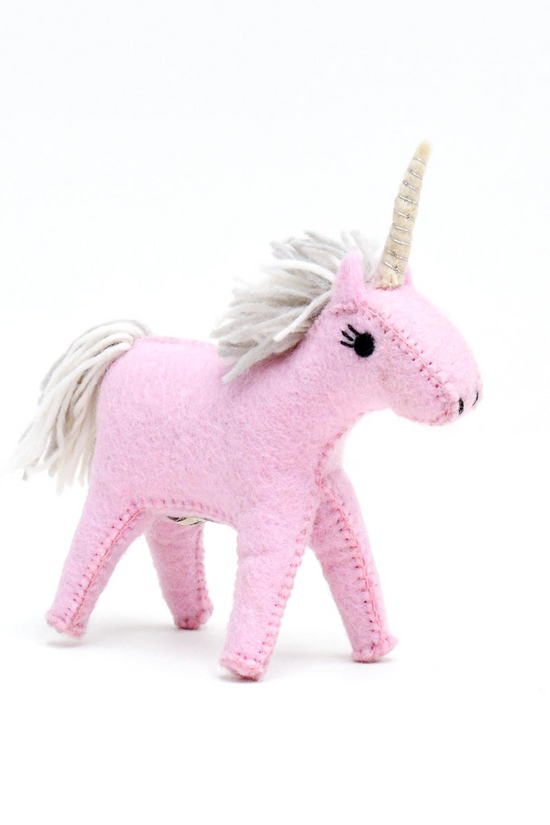 Buy Unicorn Pink Toy 