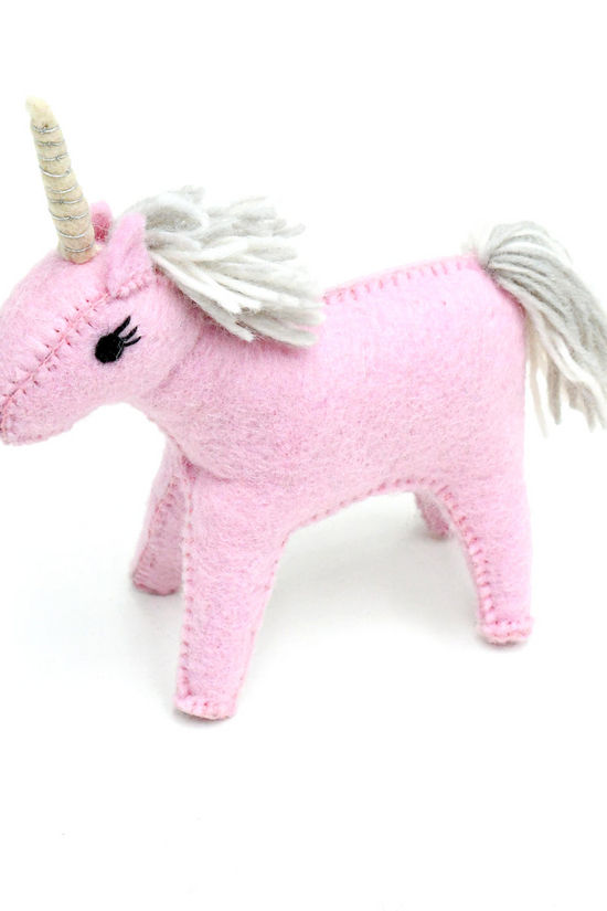 Unicorn Pink Toy 