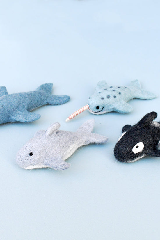 Sea Creature Friends Toy