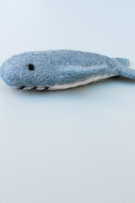 Felt Sea Animal Friends