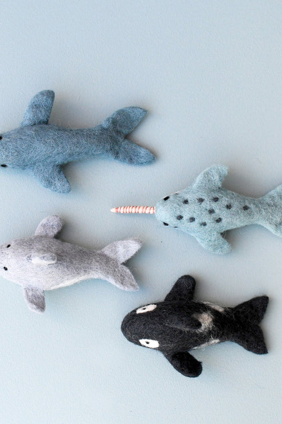 Sea Creature Friends